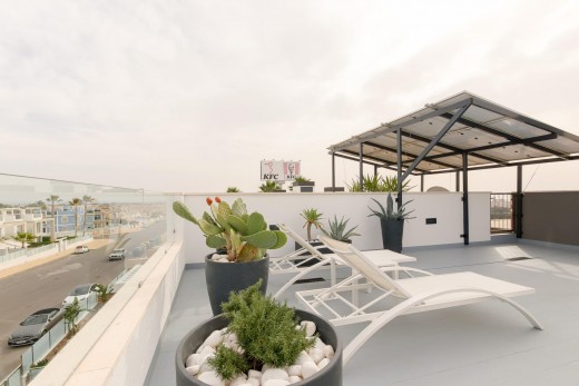 Resale - Villa de Lujo - Orihuela Costa - Lomas de Cabo Roig