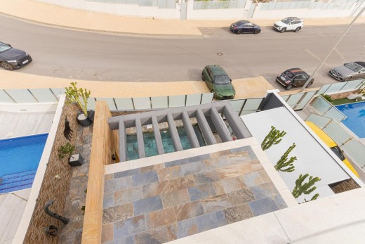 Resale - Villa de Lujo - Orihuela Costa - Lomas de Cabo Roig