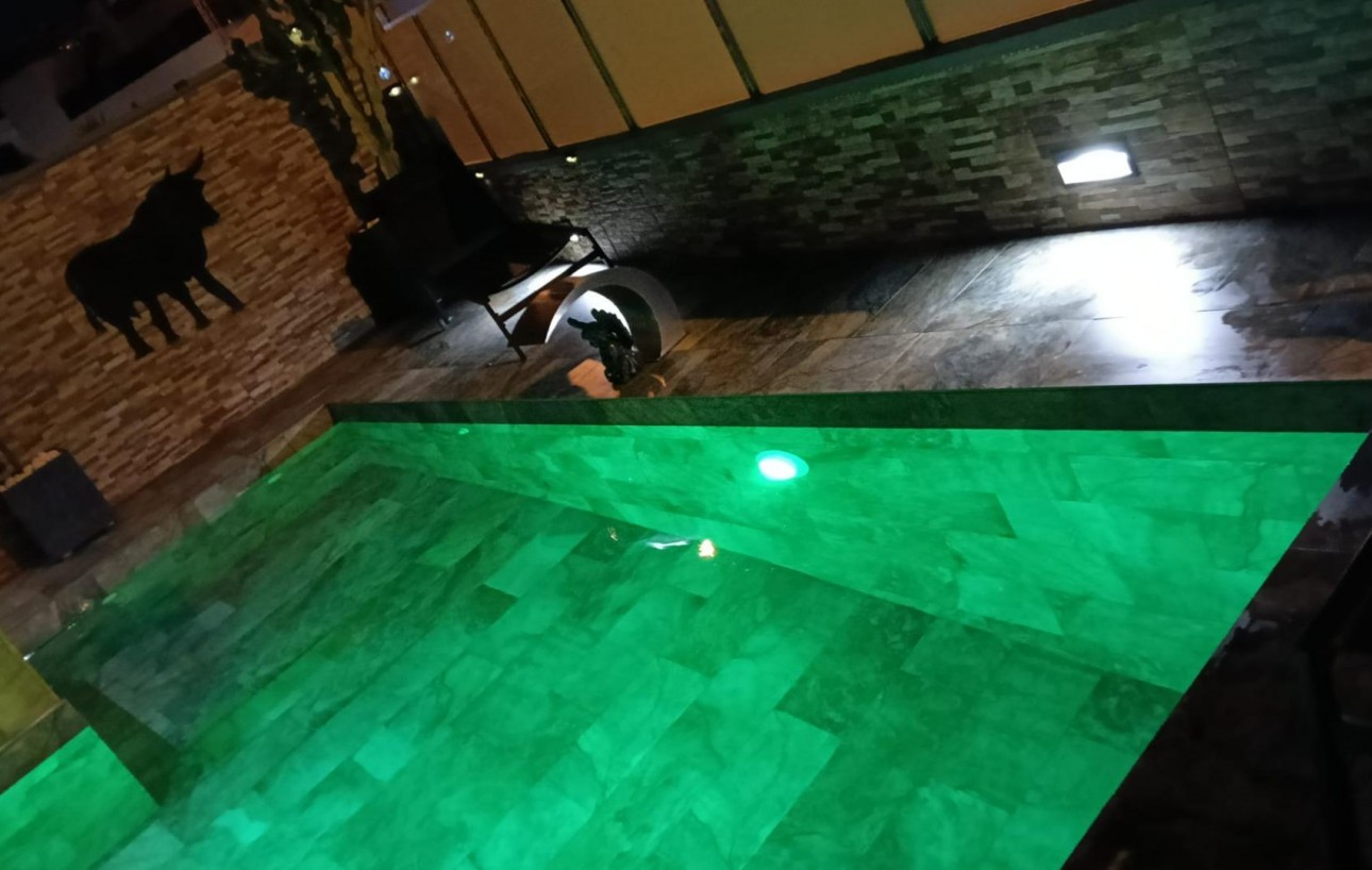 Resale - Villa de Lujo - Orihuela Costa - Lomas de Cabo Roig