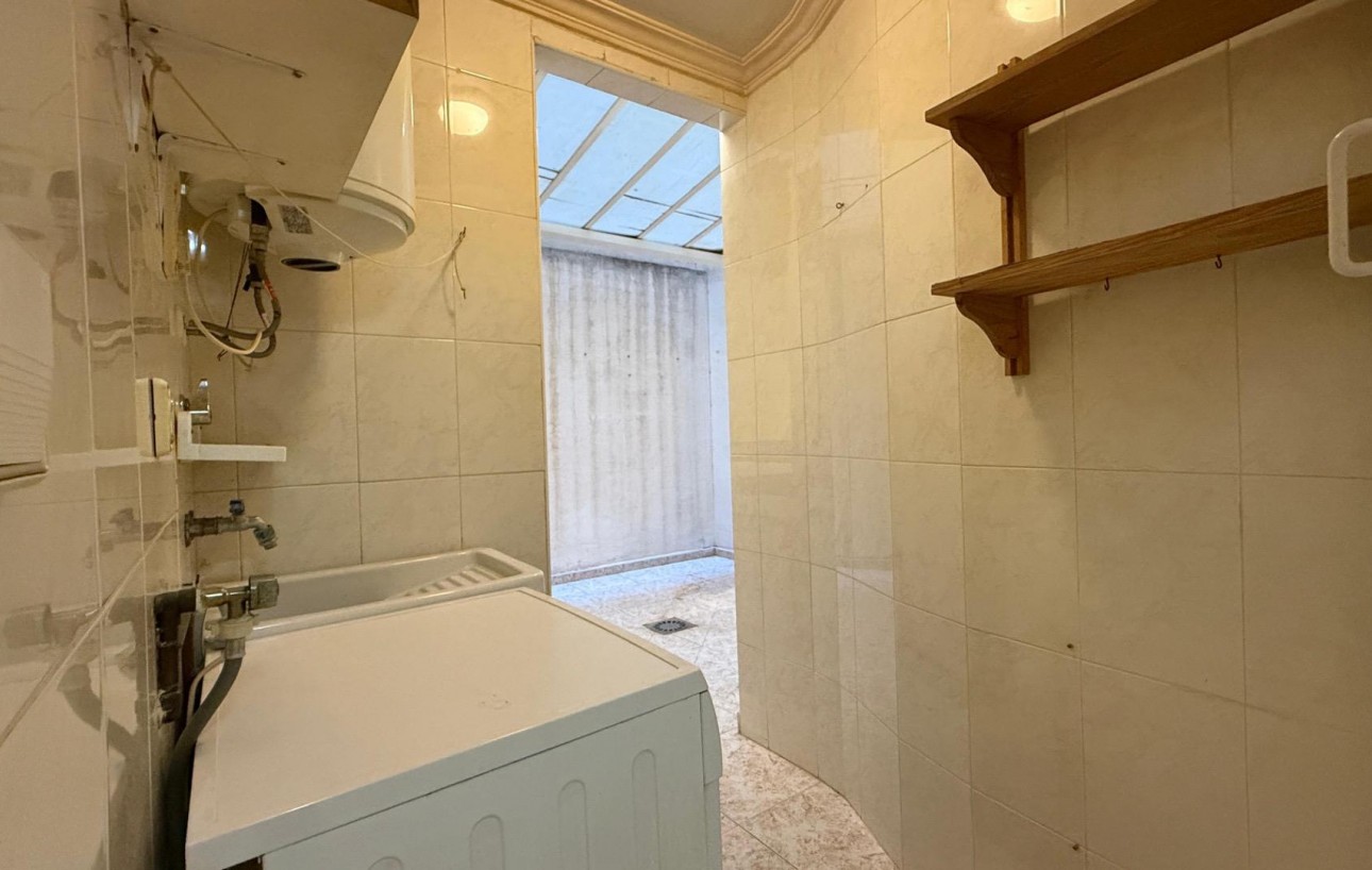 Resale - Piso - Torrevieja - Centro