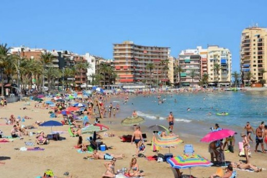 Resale - Piso - Torrevieja - Centro