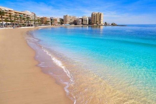 Resale - Piso - Torrevieja - Centro