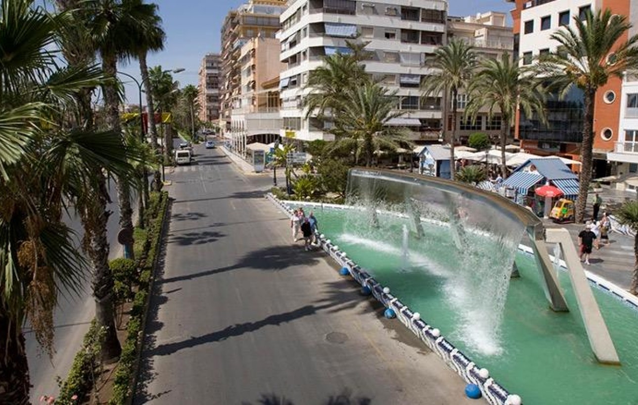 Resale - Piso - Torrevieja - Centro