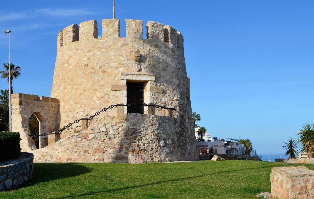 Resale - Piso - Torrevieja - Centro