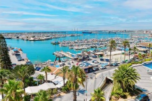 Resale - Piso - Torrevieja - Centro