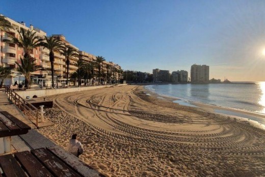 Resale - Piso - Torrevieja - Centro