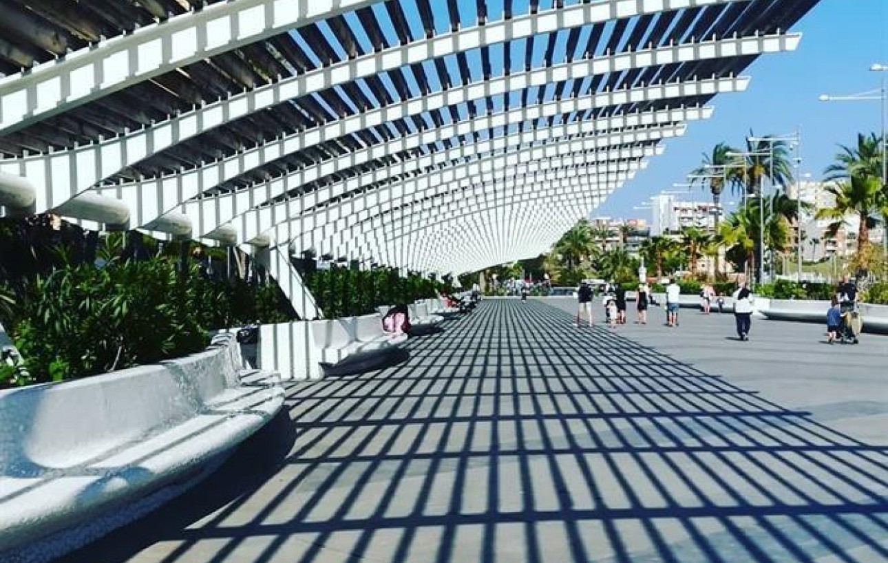 Resale - Piso - Torrevieja - Centro