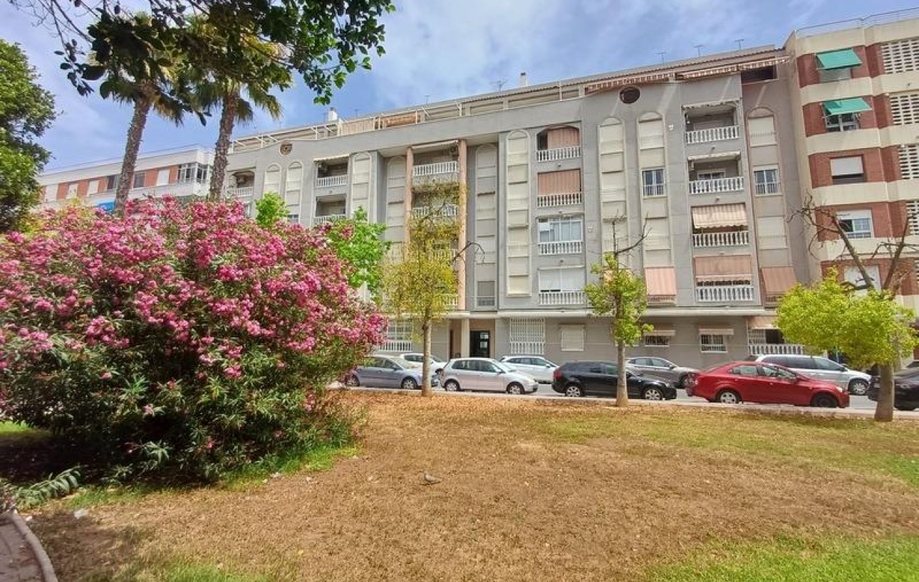 Resale - Wohnung - Torrevieja - Acequion