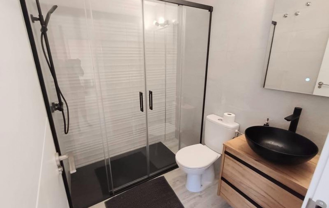 Resale - Wohnung - Torrevieja - Acequion