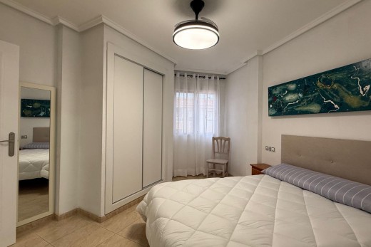 Revente - Attique - Torrevieja - Estacion de autobuses