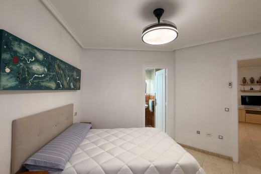 Revente - Attique - Torrevieja - Estacion de autobuses