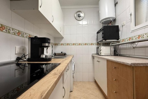 Revente - Attique - Torrevieja - Estacion de autobuses