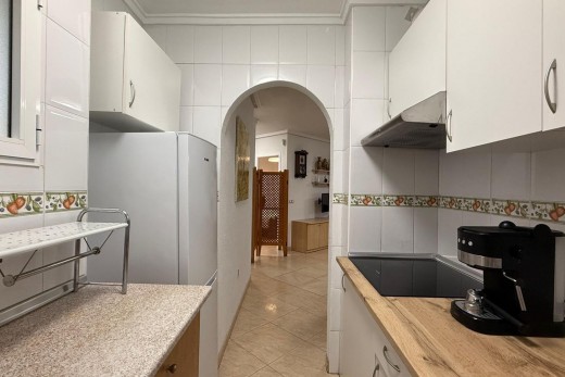 Revente - Attique - Torrevieja - Estacion de autobuses