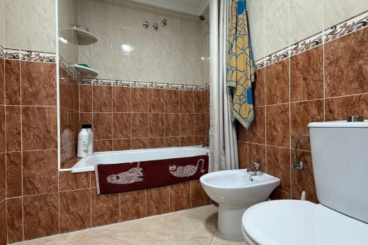 Revente - Attique - Torrevieja - Estacion de autobuses