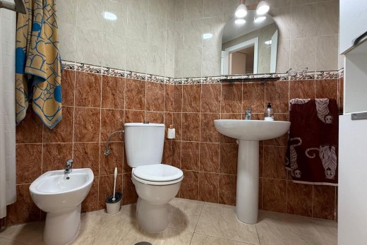 Revente - Attique - Torrevieja - Estacion de autobuses