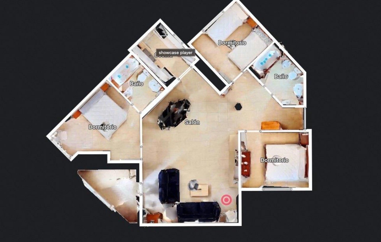 Revente - Attique - Torrevieja - Estacion de autobuses