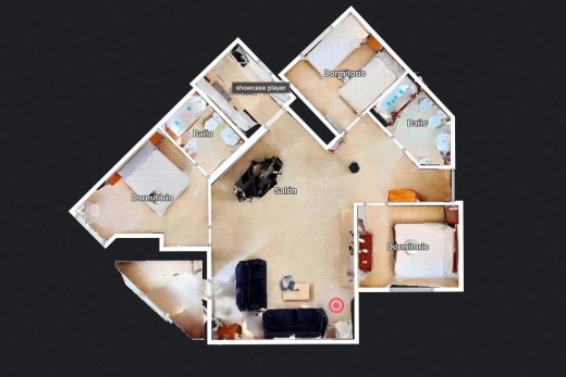 Revente - Attique - Torrevieja - Estacion de autobuses