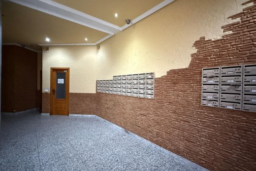 Revente - Attique - Torrevieja - Estacion de autobuses