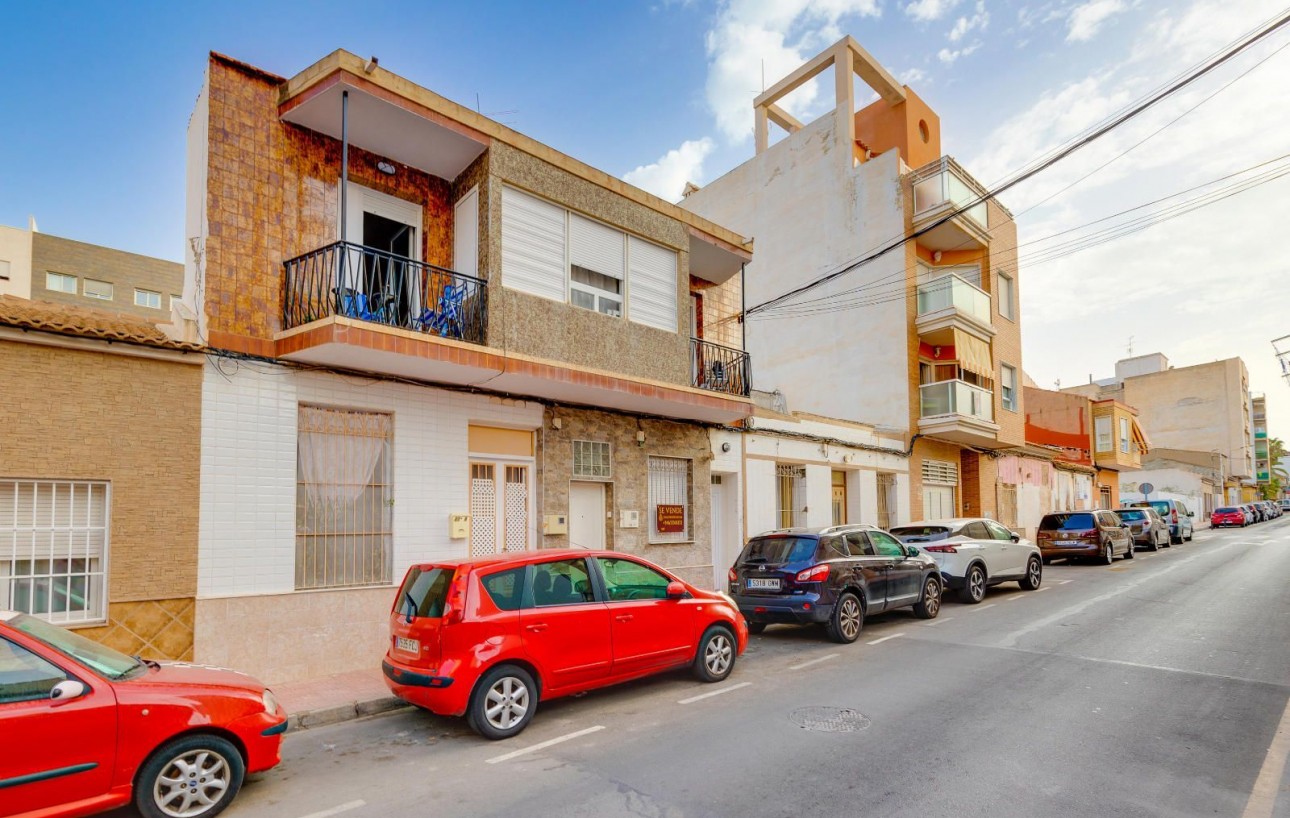 Revente - Appartement - Torrevieja - Parque de las Naciones