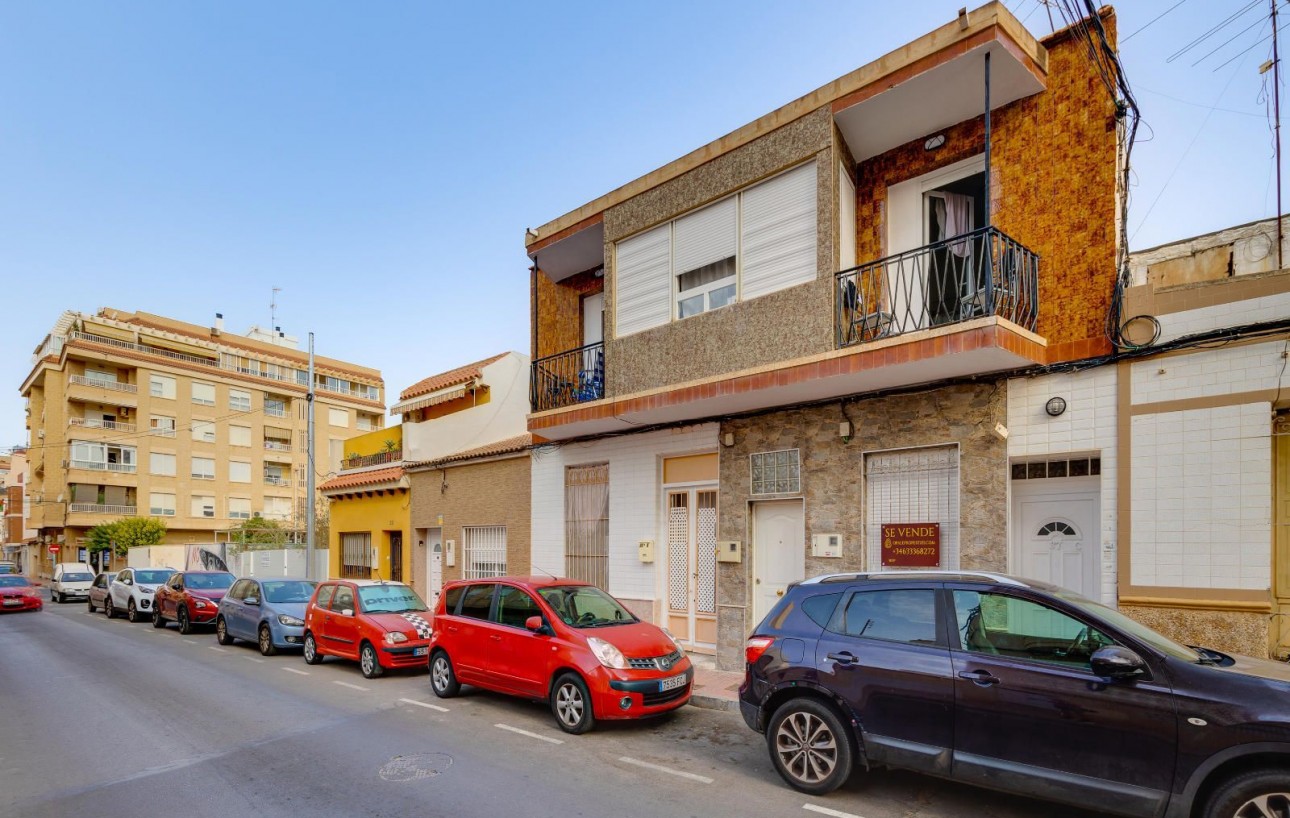 Revente - Appartement - Torrevieja - Parque de las Naciones