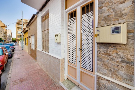 Revente - Appartement - Torrevieja - Parque de las Naciones