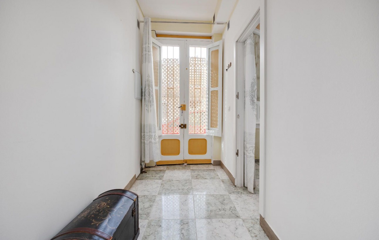 Revente - Appartement - Torrevieja - Parque de las Naciones