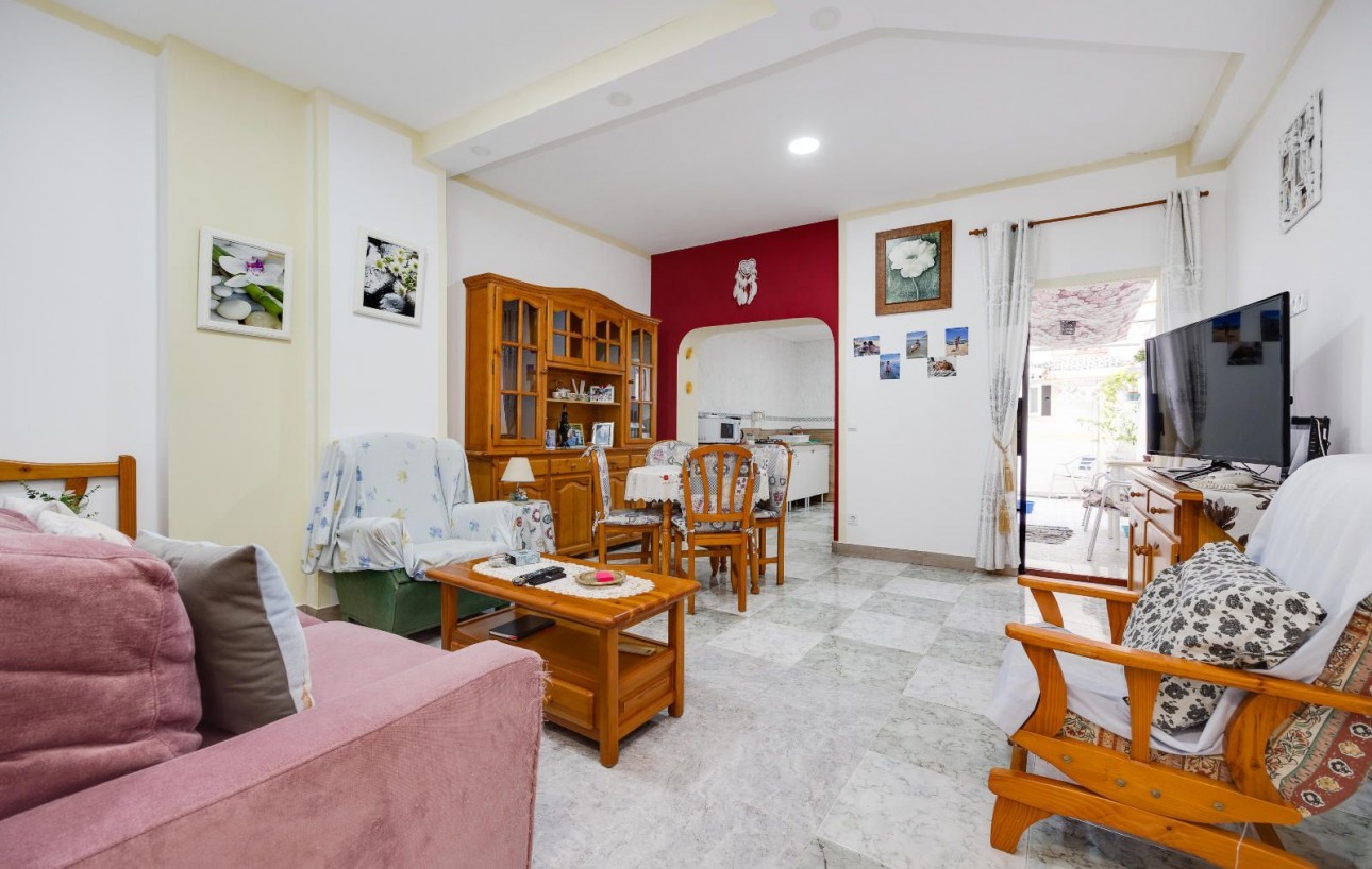 Revente - Appartement - Torrevieja - Parque de las Naciones