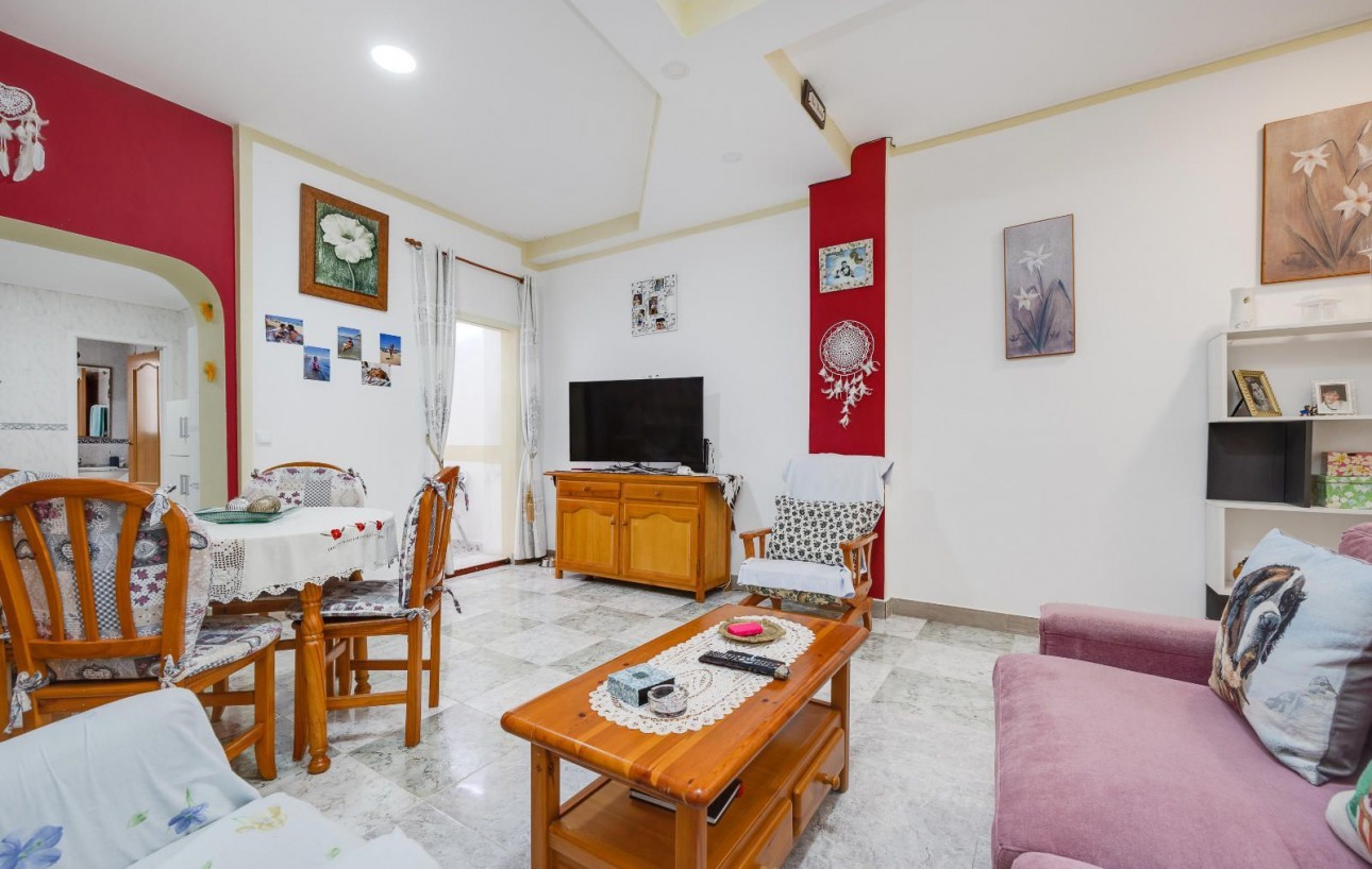 Revente - Appartement - Torrevieja - Parque de las Naciones