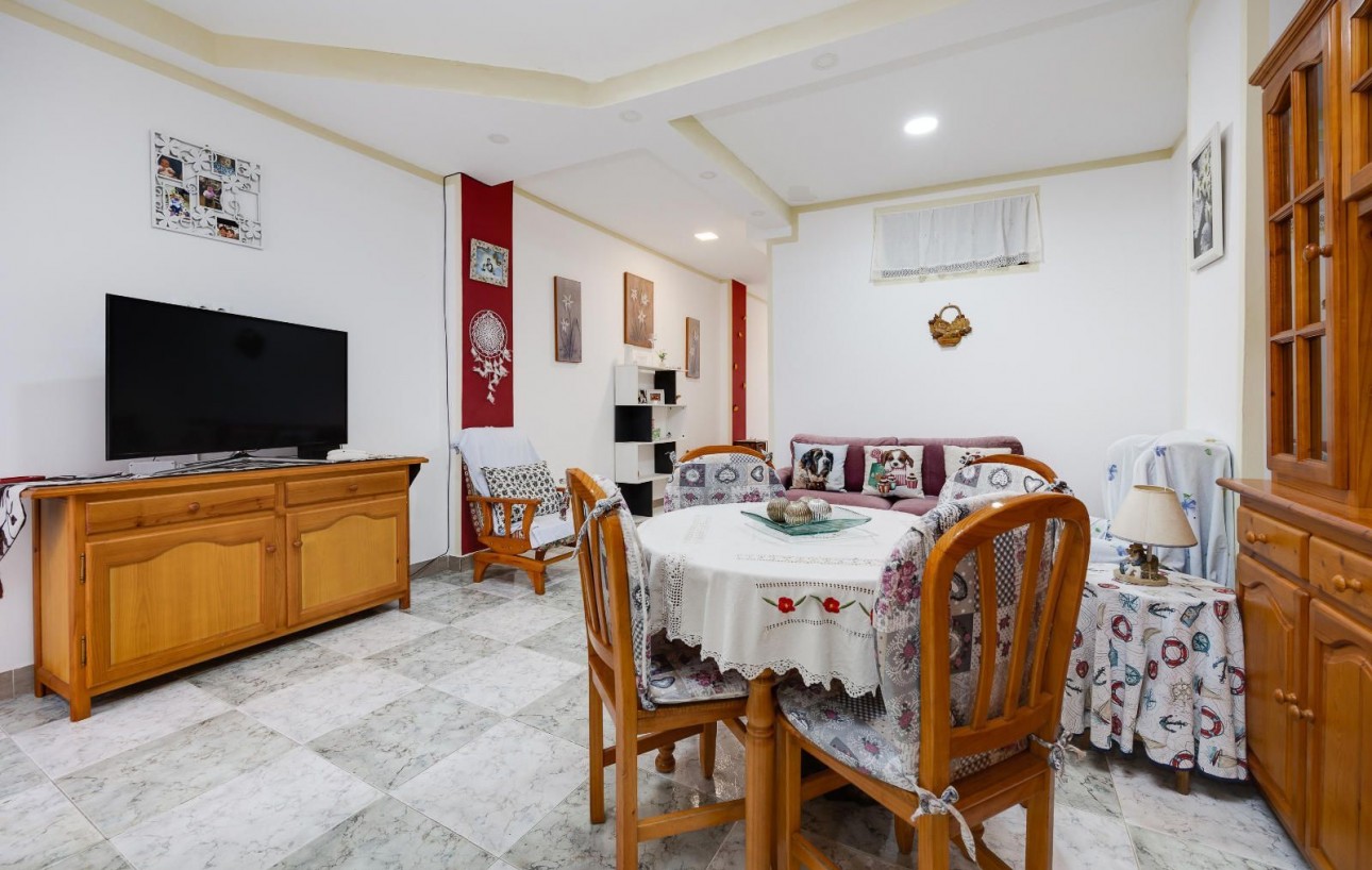 Revente - Appartement - Torrevieja - Parque de las Naciones