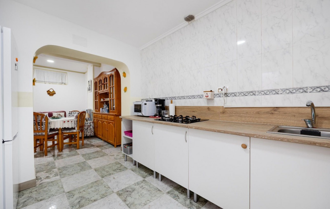 Revente - Appartement - Torrevieja - Parque de las Naciones