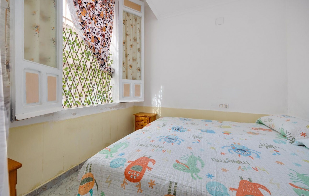 Revente - Appartement - Torrevieja - Parque de las Naciones