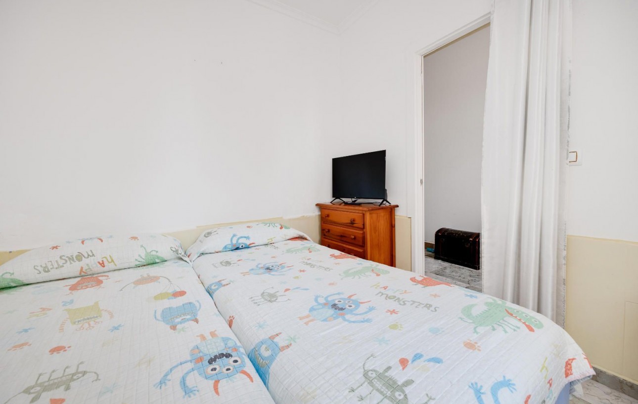 Revente - Appartement - Torrevieja - Parque de las Naciones