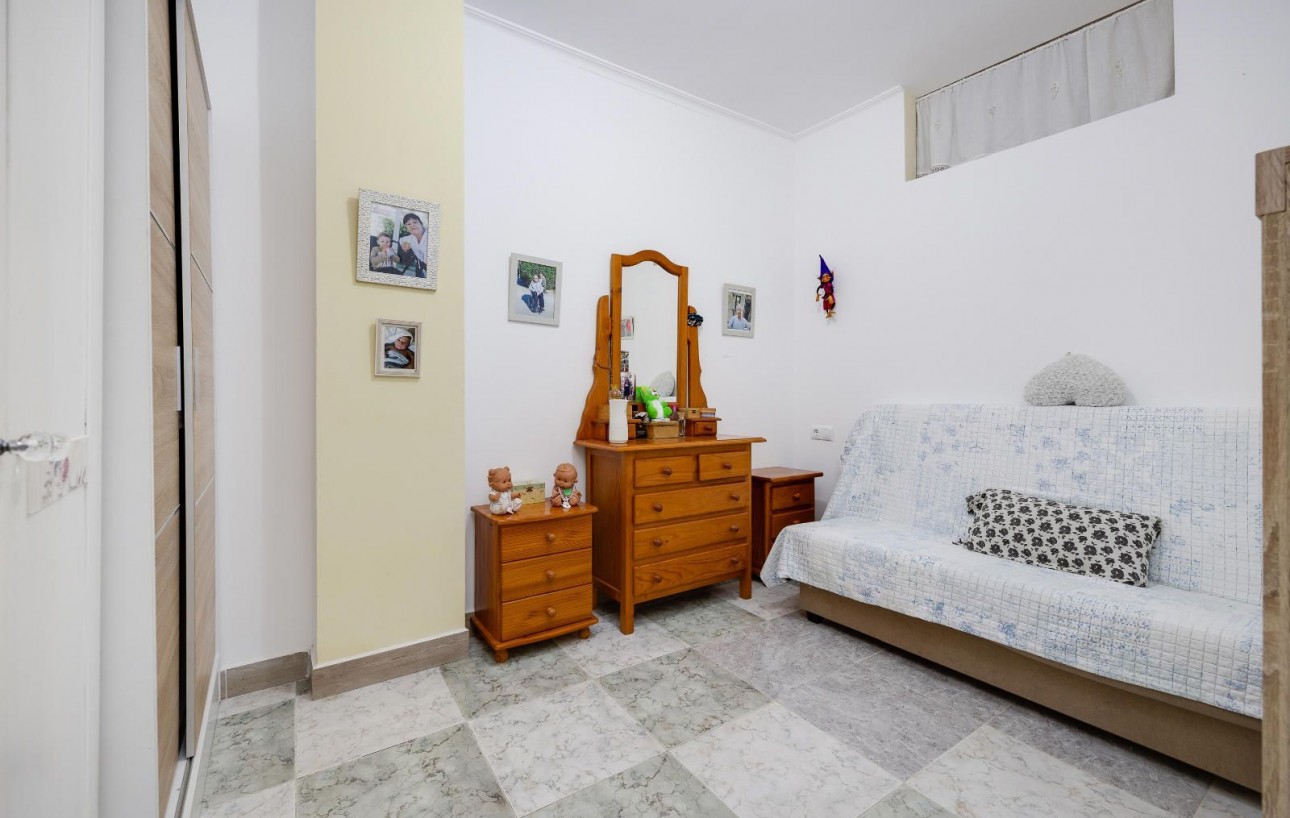 Revente - Appartement - Torrevieja - Parque de las Naciones
