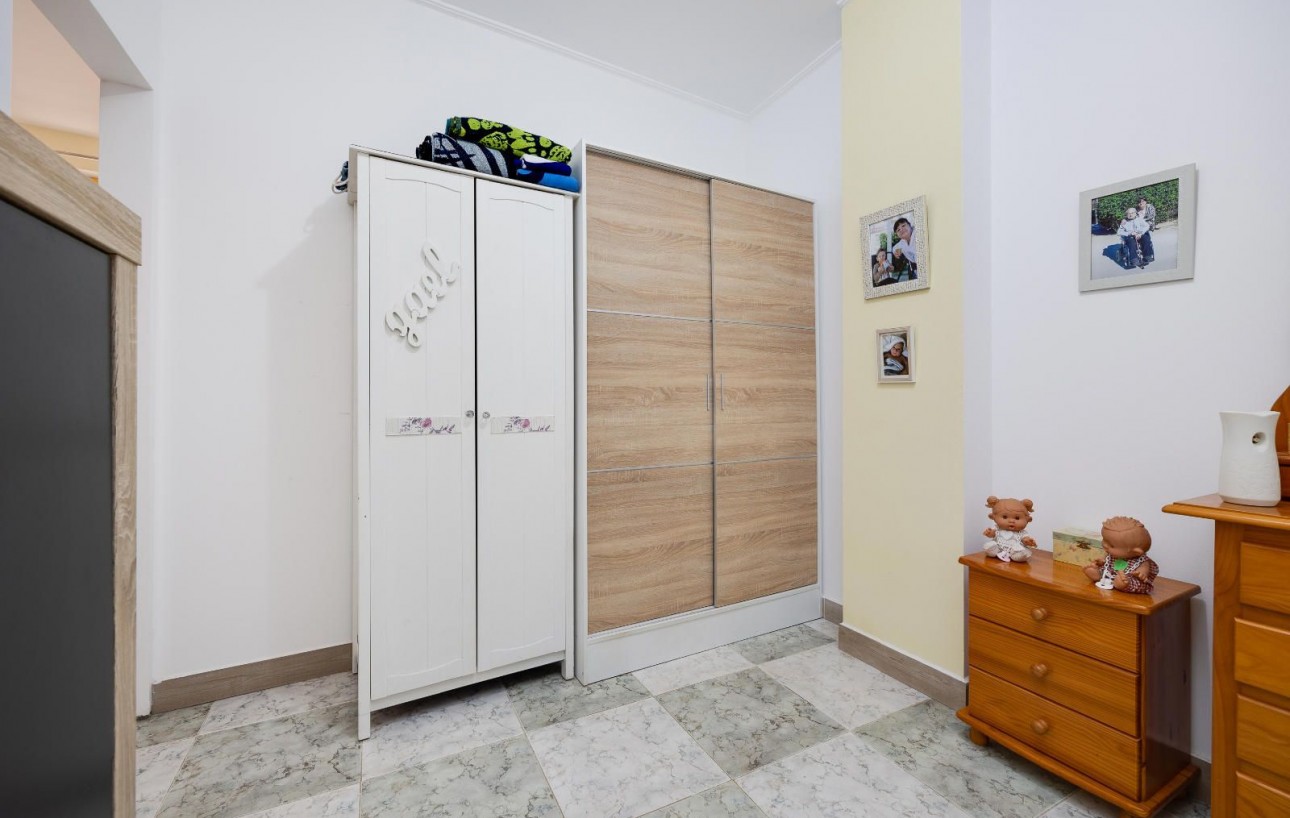 Revente - Appartement - Torrevieja - Parque de las Naciones