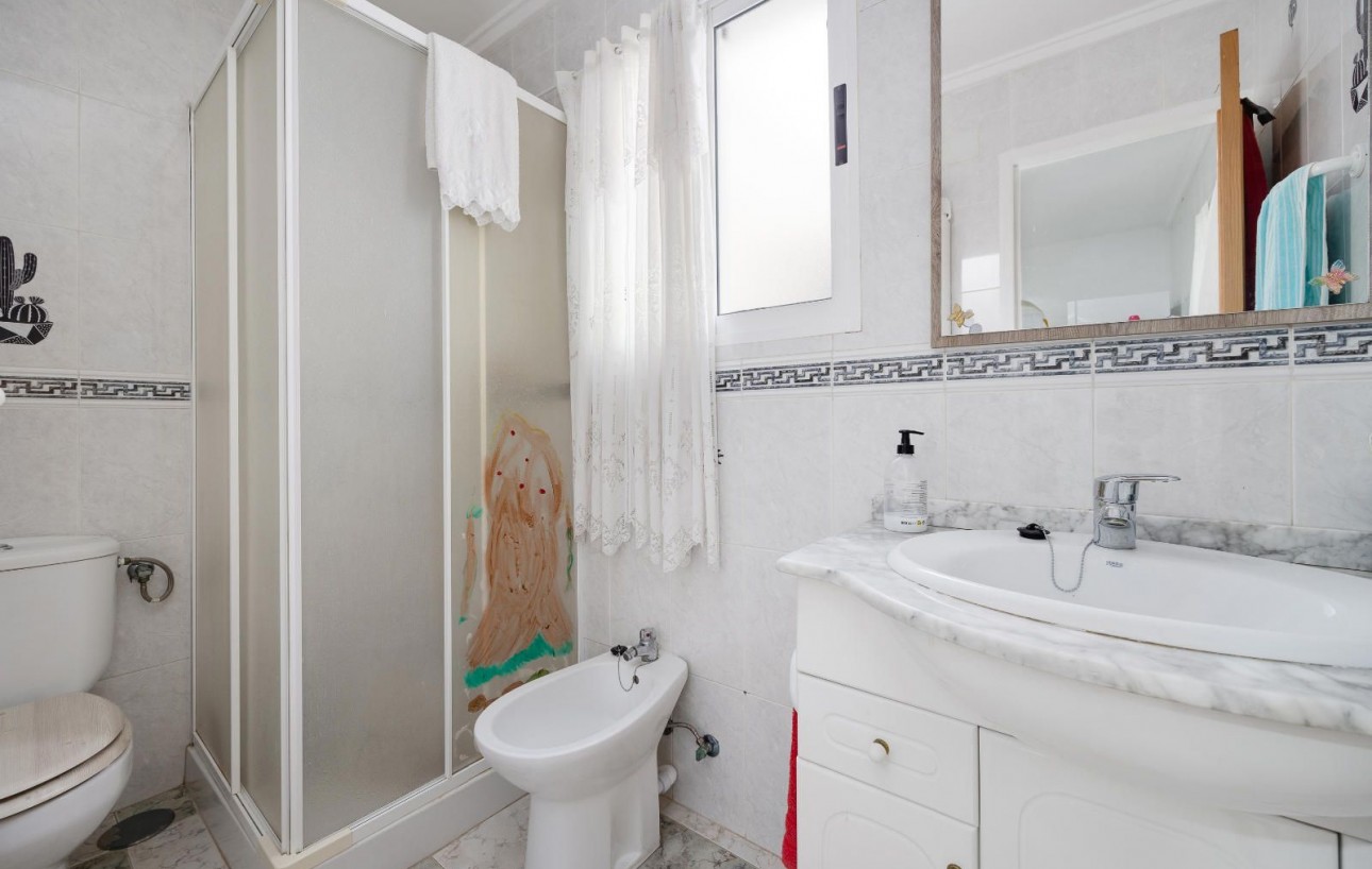 Revente - Appartement - Torrevieja - Parque de las Naciones