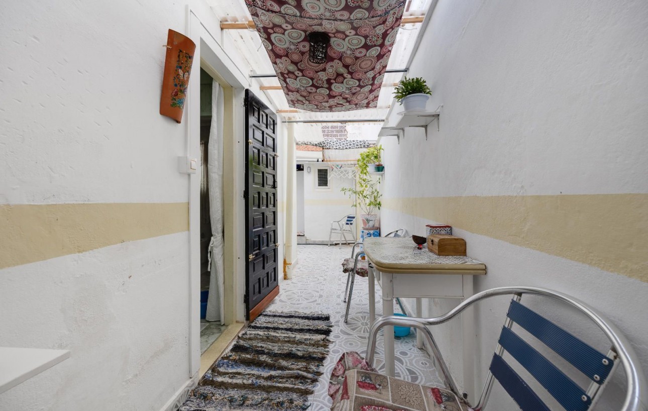 Revente - Appartement - Torrevieja - Parque de las Naciones