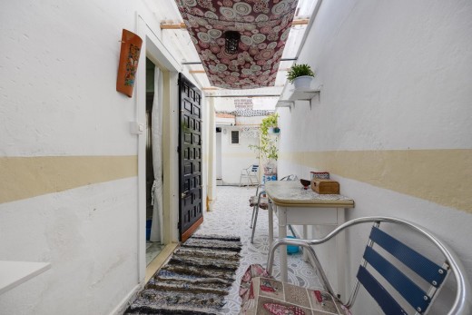 Revente - Appartement - Torrevieja - Parque de las Naciones