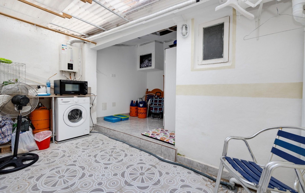 Revente - Appartement - Torrevieja - Parque de las Naciones