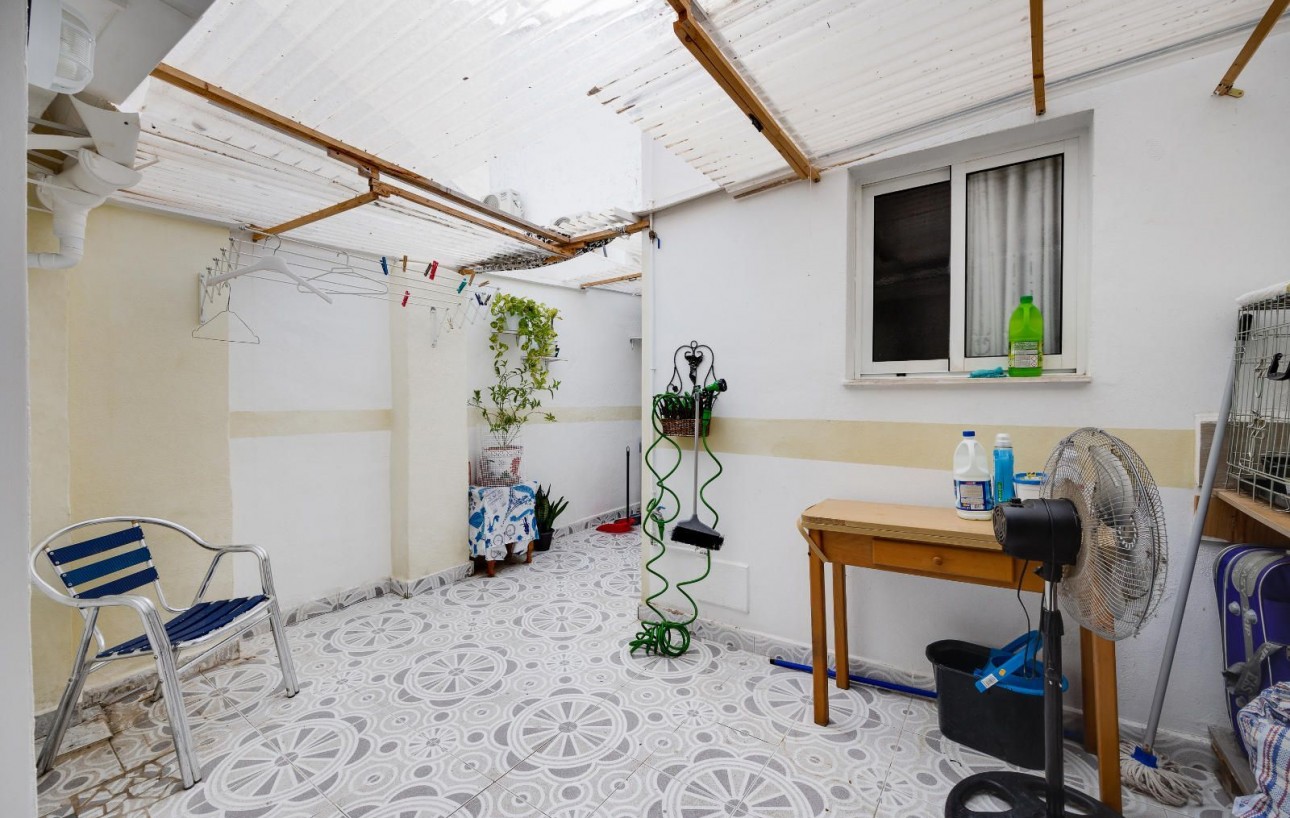 Revente - Appartement - Torrevieja - Parque de las Naciones