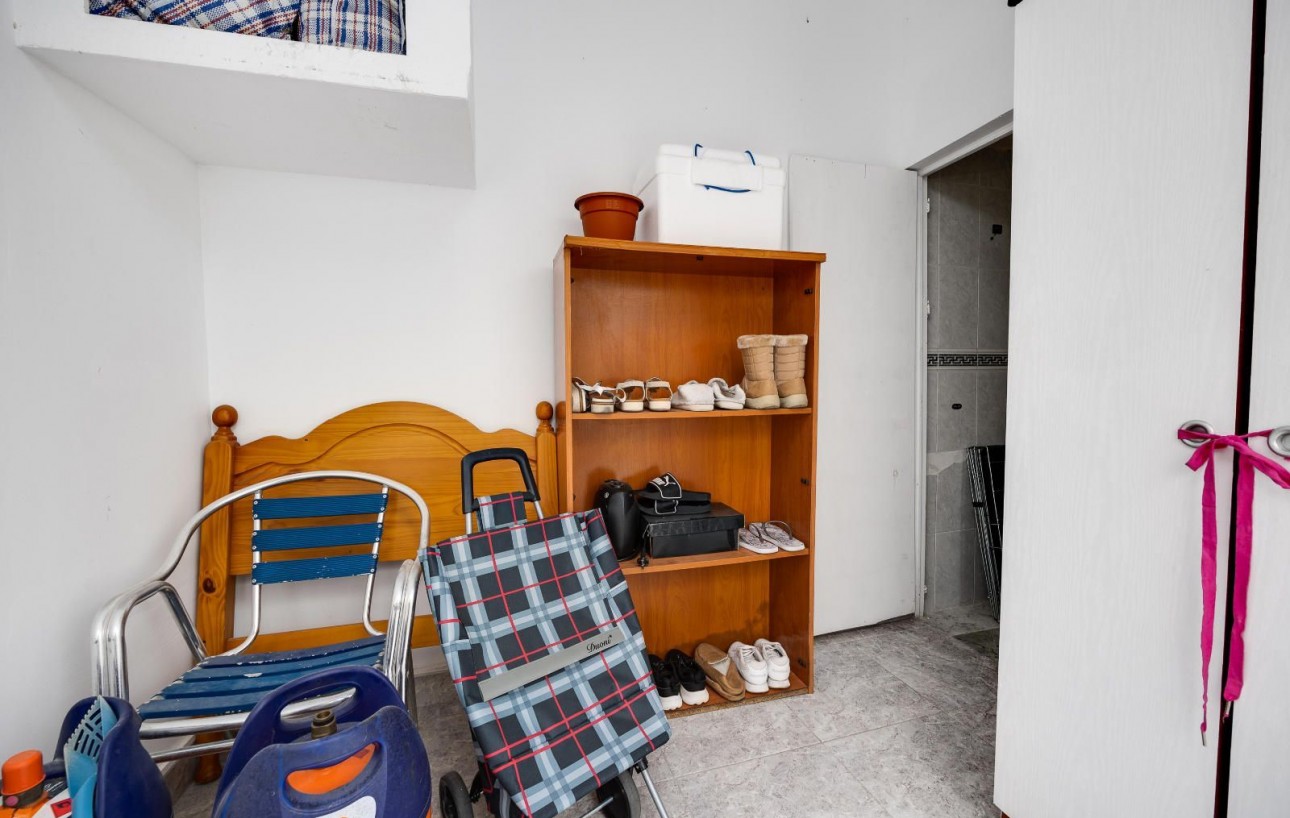 Revente - Appartement - Torrevieja - Parque de las Naciones