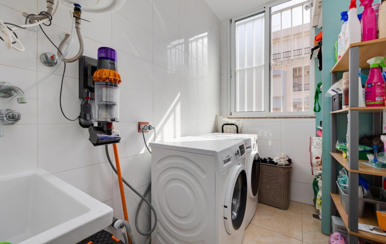 Resale - Lägenhet - Torrevieja - torrevieja