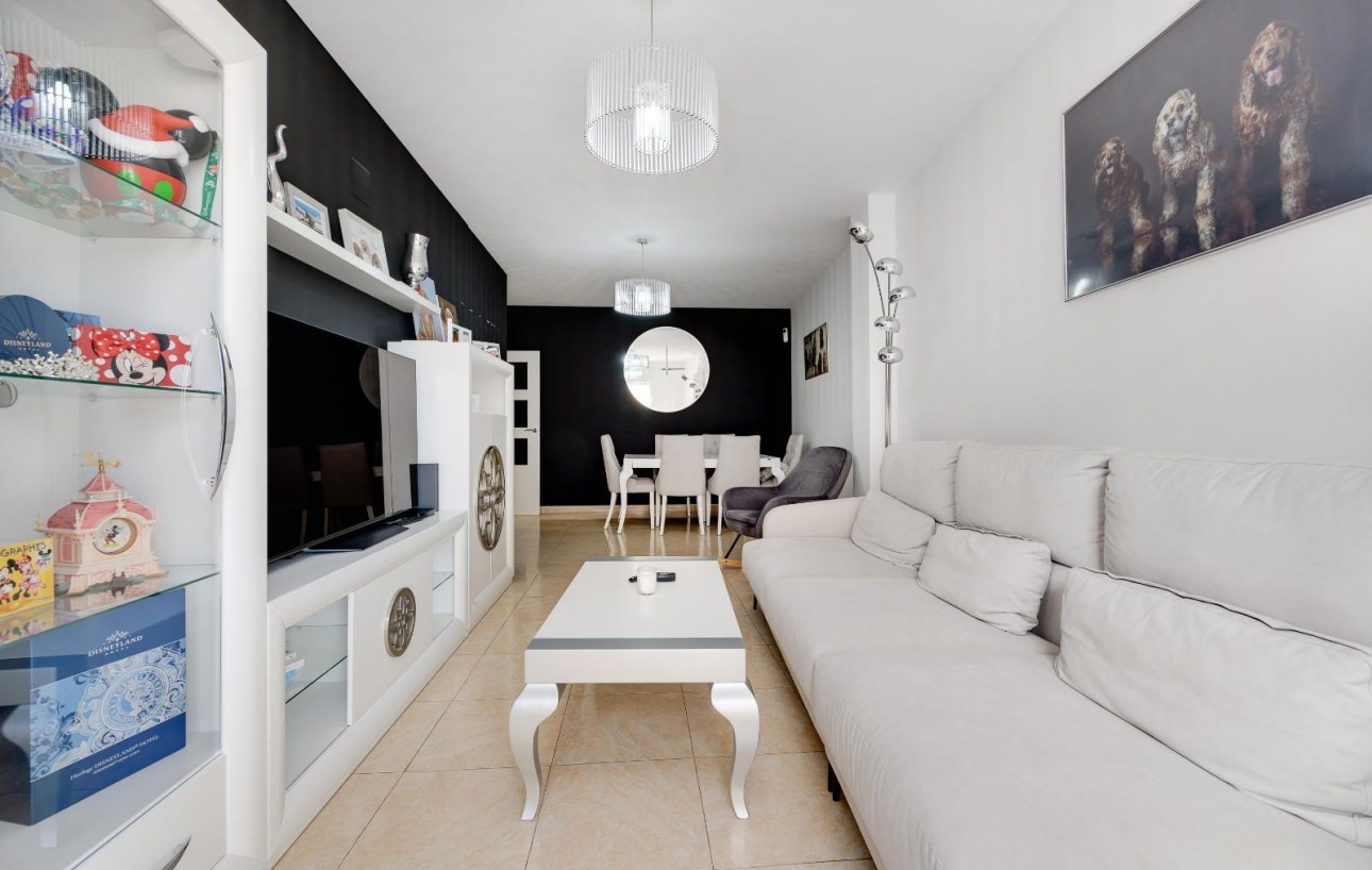 Resale - Lägenhet - Torrevieja - torrevieja