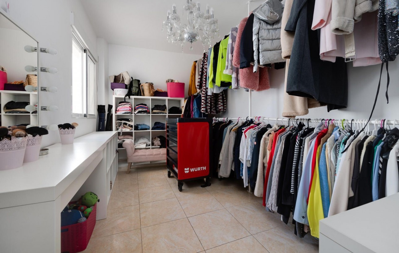 Resale - Lägenhet - Torrevieja - torrevieja