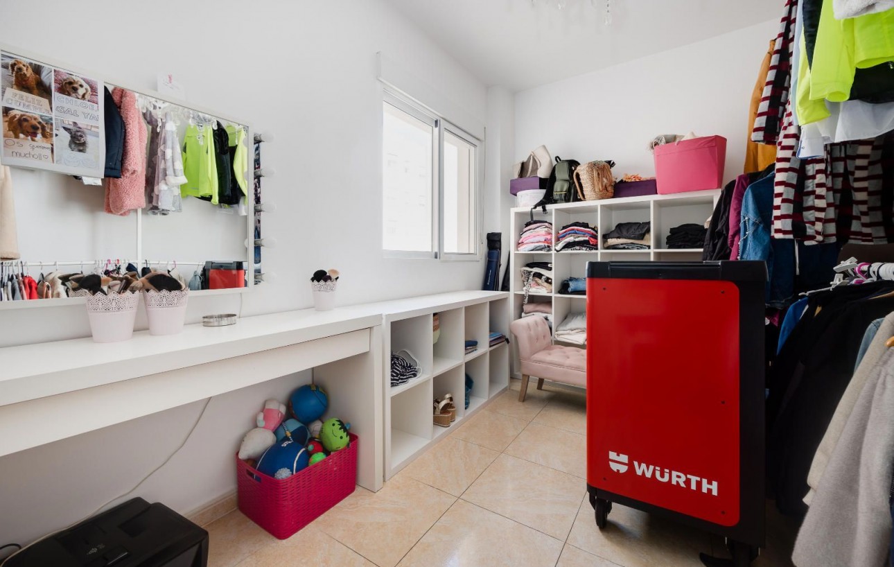 Resale - Lägenhet - Torrevieja - torrevieja