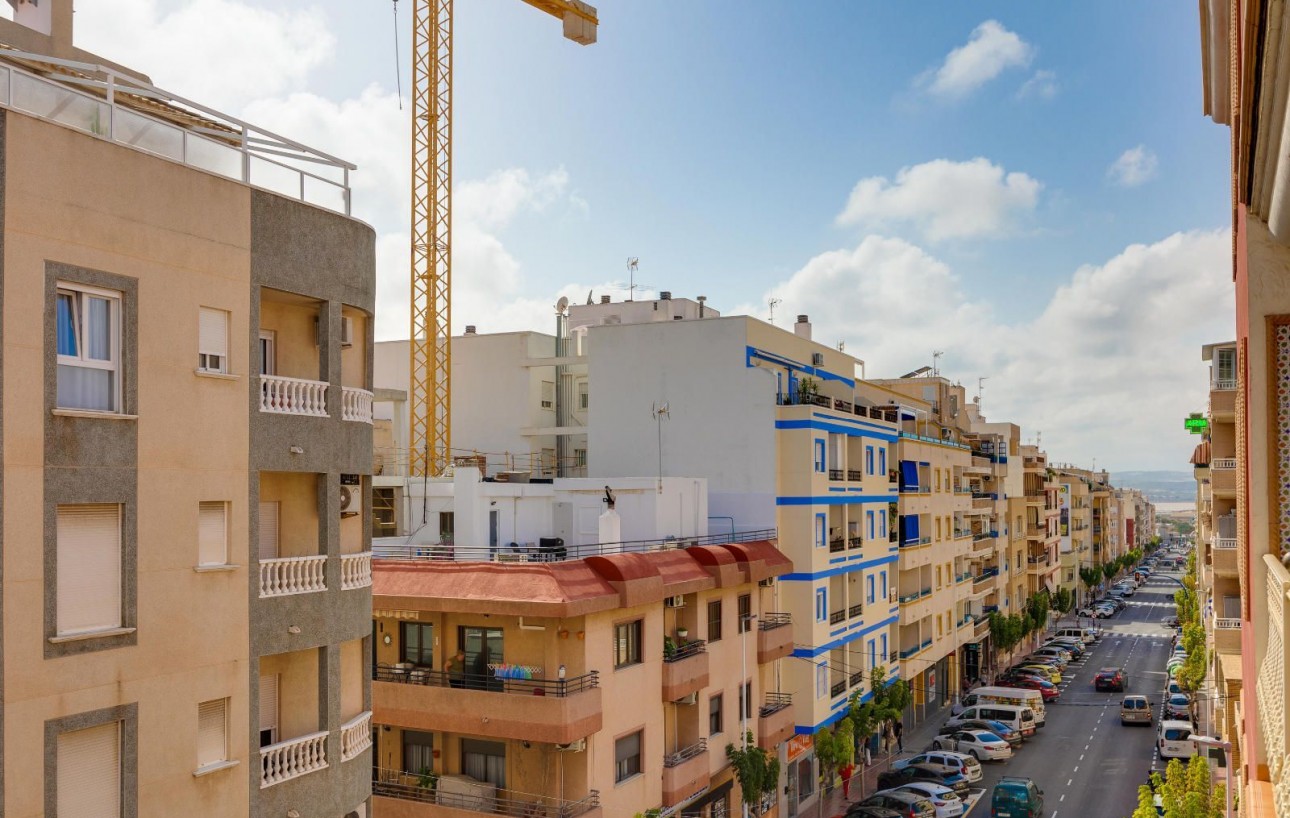 Resale - Lägenhet - Torrevieja - torrevieja
