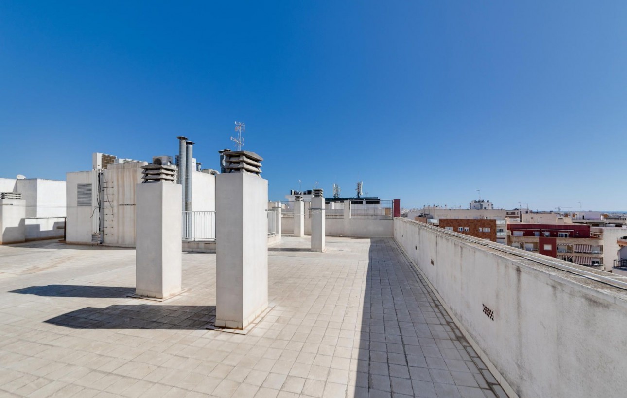 Resale - Lägenhet - Torrevieja - torrevieja
