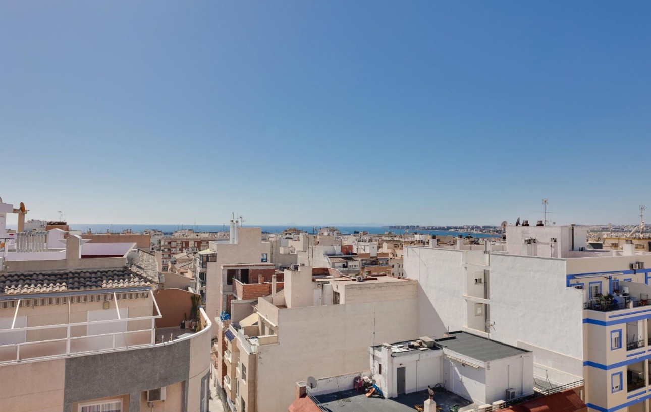 Resale - Lägenhet - Torrevieja - torrevieja