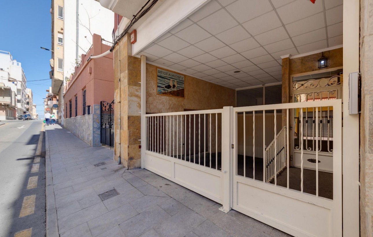 Resale - Lägenhet - Torrevieja - torrevieja