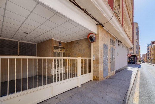 Resale - Lägenhet - Torrevieja - torrevieja