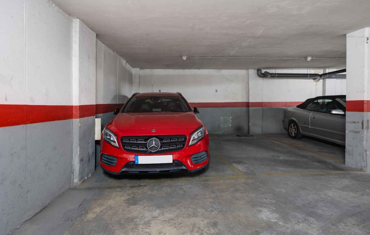 Resale - Lägenhet - Torrevieja - torrevieja